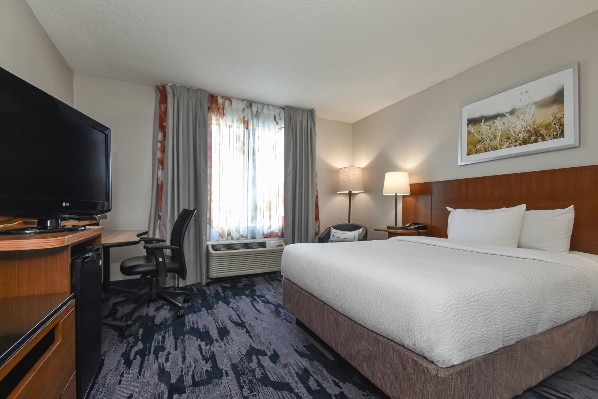 Fairfield By Marriott Inn & Suites Columbia Harbison Exteriér fotografie
