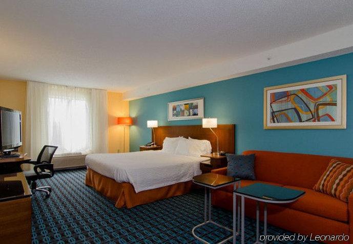 Fairfield By Marriott Inn & Suites Columbia Harbison Exteriér fotografie